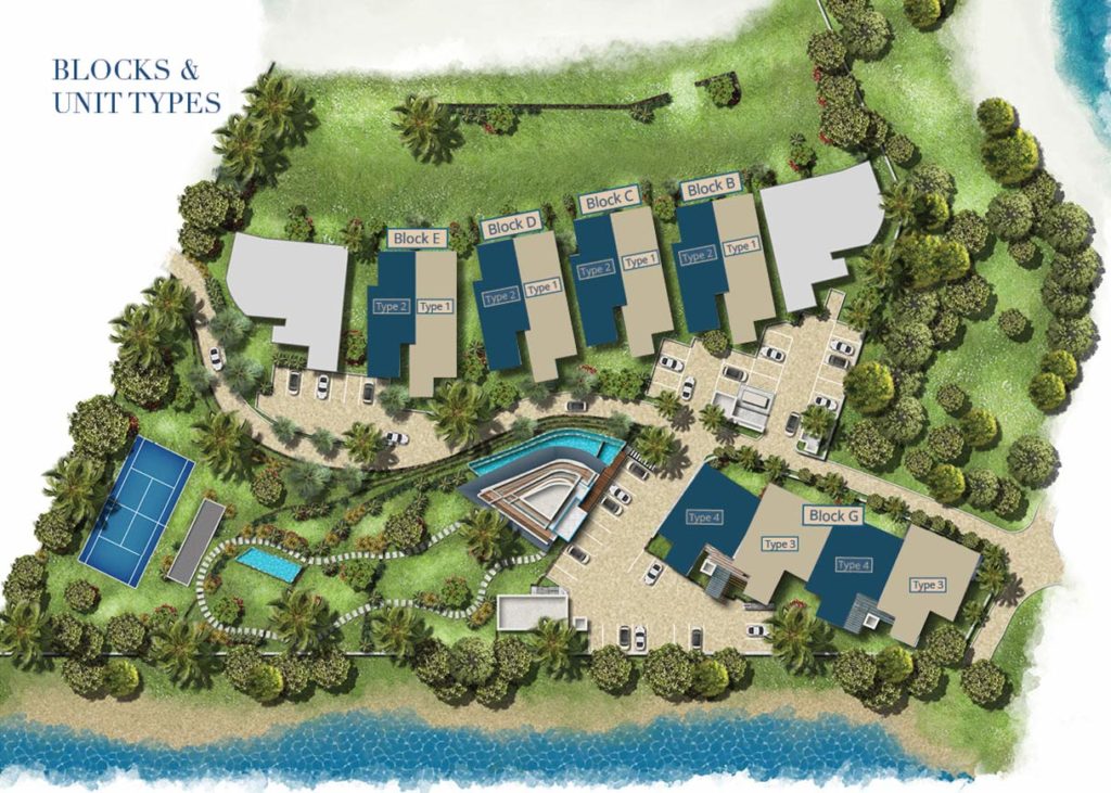 Grand Baie Luxury Apartment for Sale | $426,959 | 98 m2 - Penthouse Luxury Apartment Grand Ocean Views